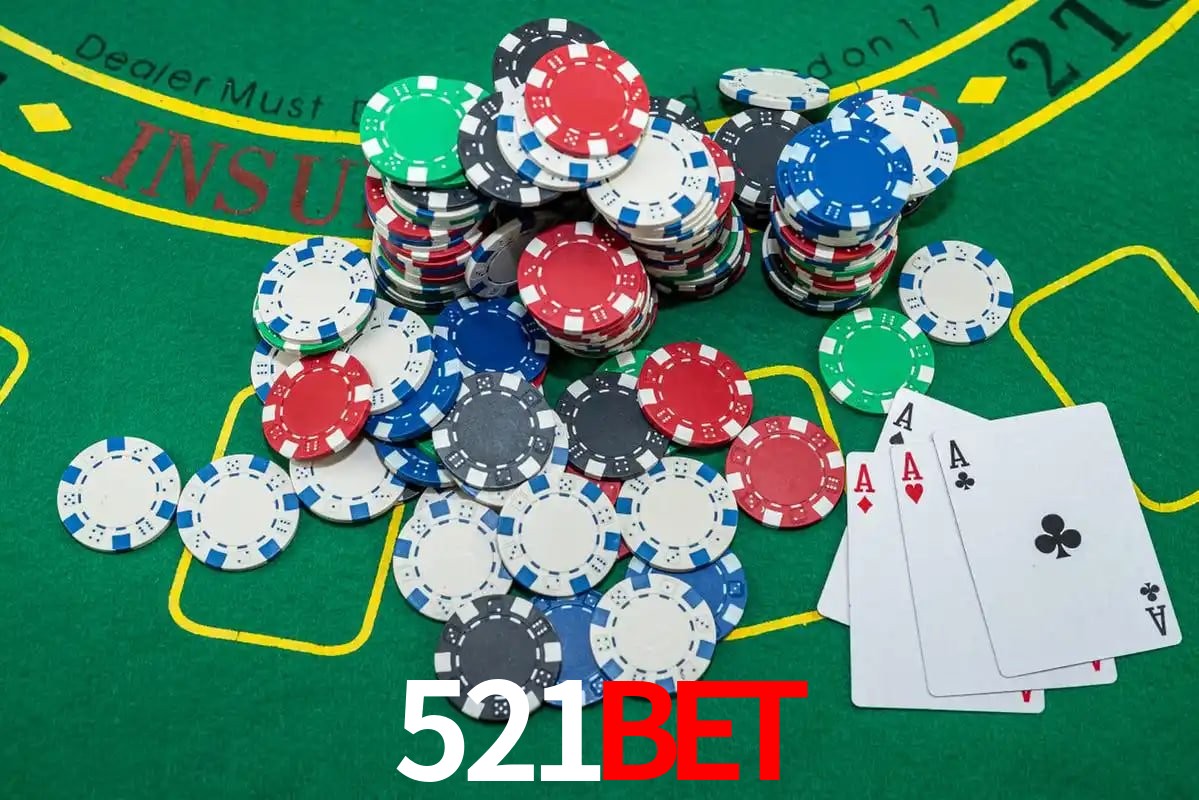 Experiência VIP 521bet