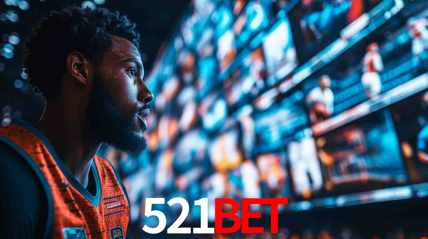 Jogos de Aposta Online no 521BET