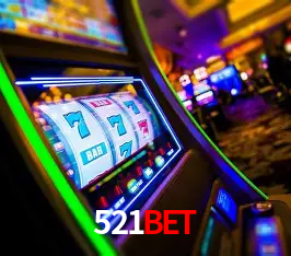 A Experiência Imersiva dos Cassinos Ao Vivo no 521bet