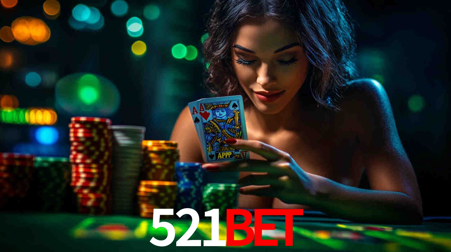 A Emoção da Loteria na 521bet: Uma Chance de Mudança de Vida