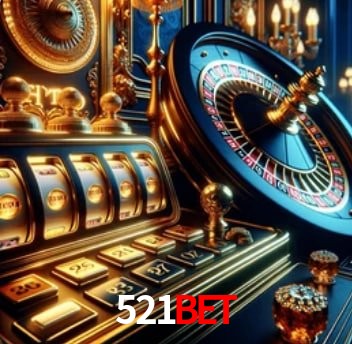 Jogos de Slot 521bet