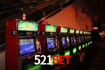 A Popularidade dos Caça-Níqueis no 521bet