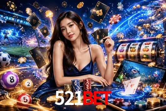 Secure Login 521bet