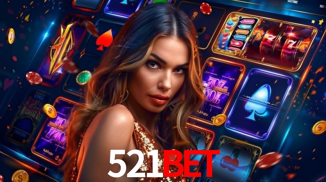PIX Instantâneo 521bet