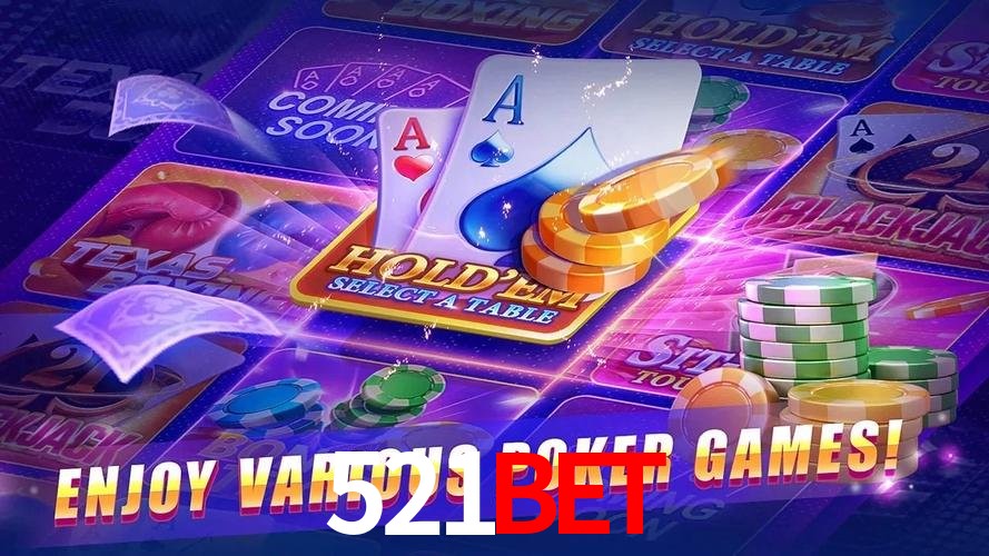 Jogos Exclusivos 521bet