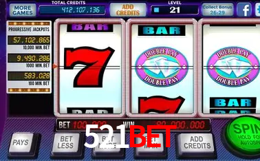 Inovações de Jogos na 521bet: O Futuro das Experiências Interativas