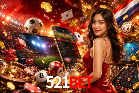 Account Benefits 521bet