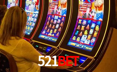 Descubra a Magia dos Jogos de Arcade no 521bet