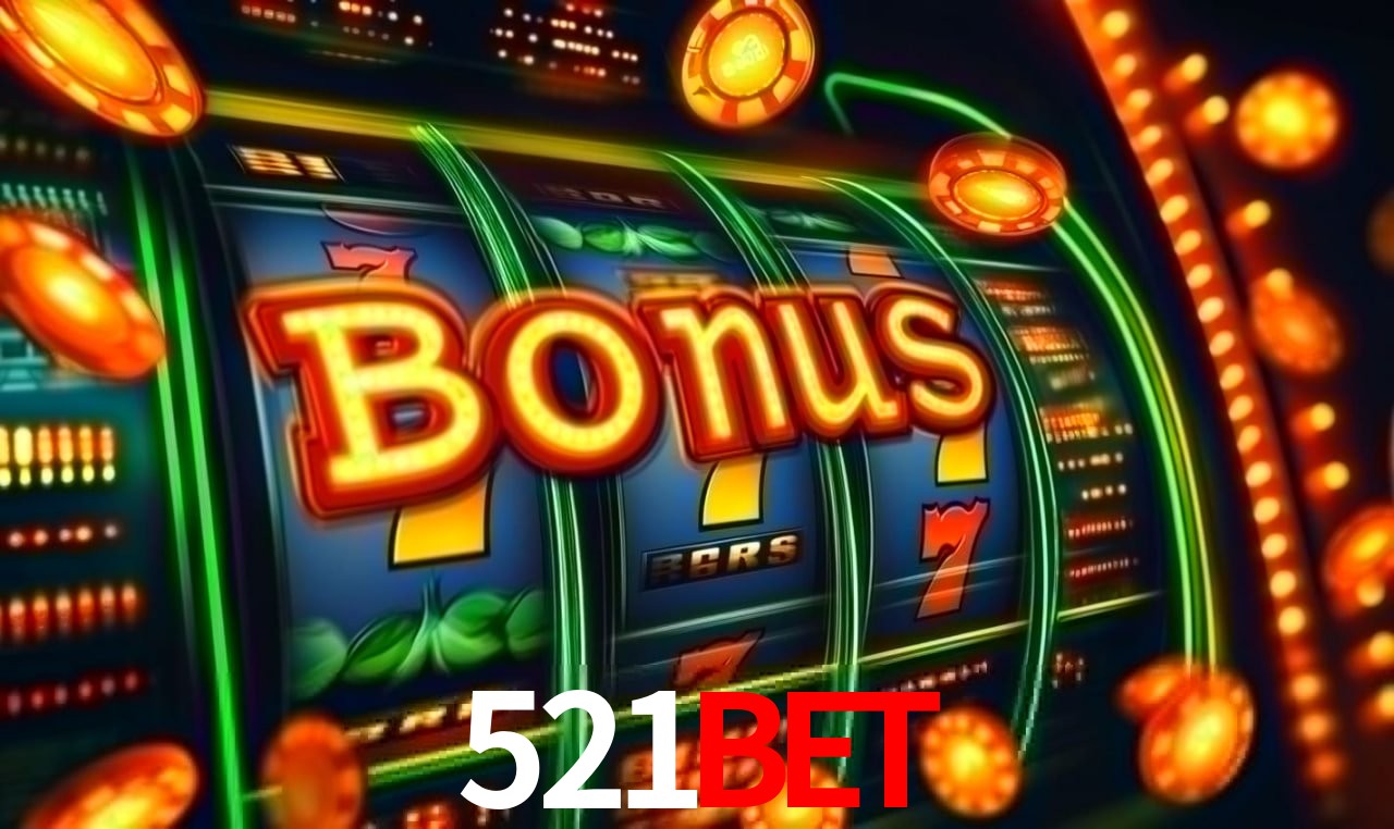 Welcome Bonus 521bet