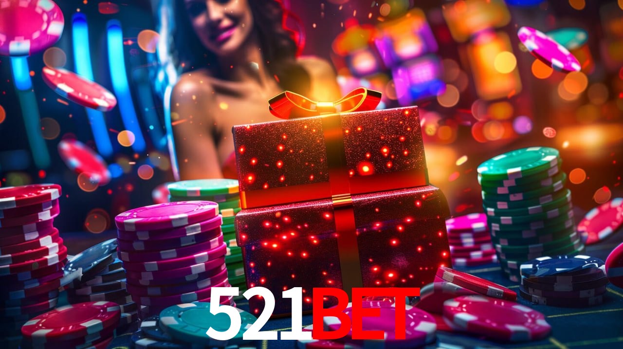Bônus de Boas-vindas 521bet