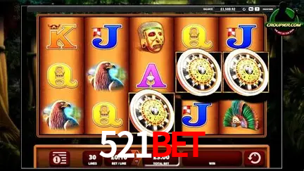 Descubra o Mundo do Cassino Online com 521bet