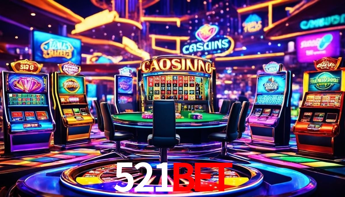 Promoções Sazonais 521bet