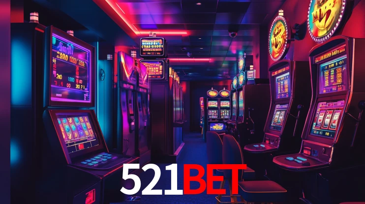 Sinta a adrenalina dos jogos de cassino com 521bet
