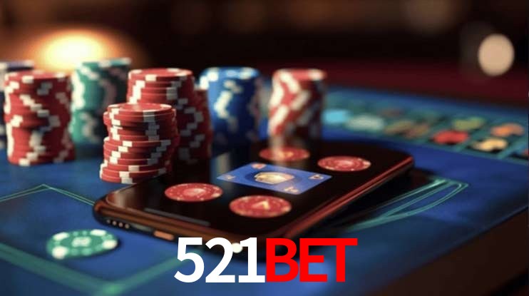 Provedores de Jogos 521bet