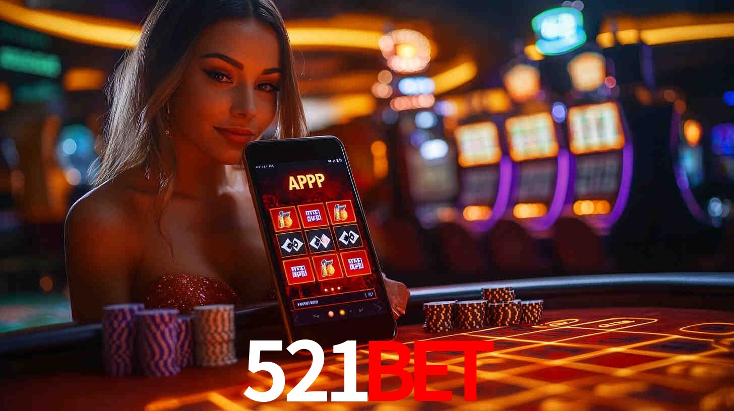 Inovações de Jogos na 521bet: O Futuro das Experiências Interativas