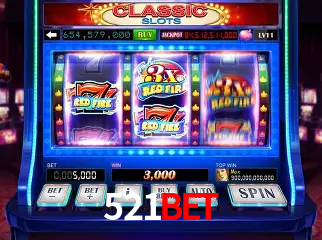 Desvendando o Mundo dos Jogos Virtuais na 521bet