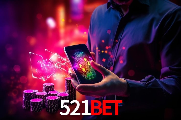 Recursos de Bônus 521bet