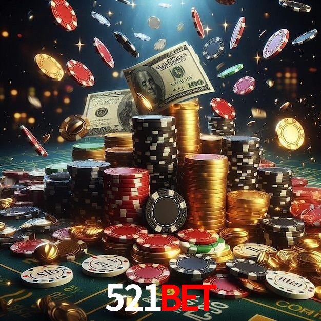 Casino Ao Vivo 521bet